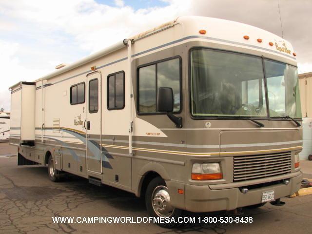 2000 Fleetwood Bounder